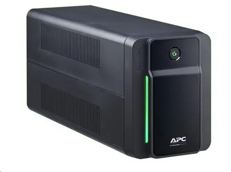 APC Easy-UPS 900VA (480W) černá / Záložní zdroj / 230V / AVR / IEC zásuvky