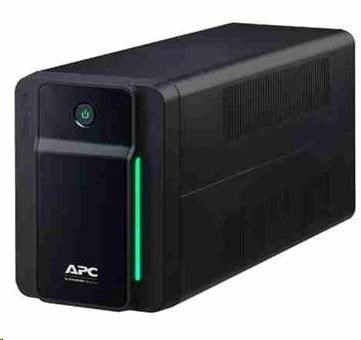 APC Easy UPS 1600VA (900W) IEC černá / Záložní zdroj / 230V / AVR / IEC zásuvky
