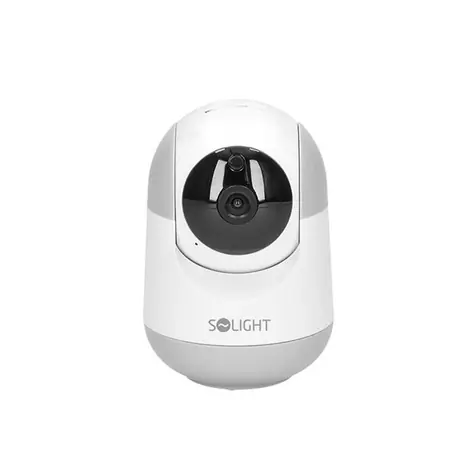 Solight 1D74S otočná IP kamera / 1080p / 2 Mpx / Wi-Fi / 8 LED diod / 75°