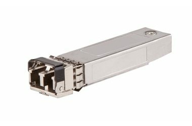 Aruba J9150D 10G Transceiver SFP+ LC SR / 300m / OM3 / MMF 