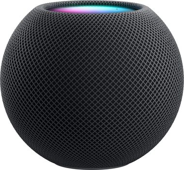 Apple HomePod mini šedá / Chytrý domácí asistent / Wi-Fi 2.4 GHz / Siri