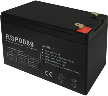 CyberPower náhradní baterie pro UT1500E-FR / 12V / 7.5 Ah