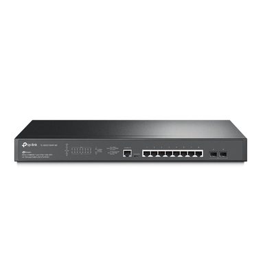 TP-Link TL-SG3210XHP-M2 / Switch / 8x2500Mbps / 2x10Gbps SFP+ / PoE+