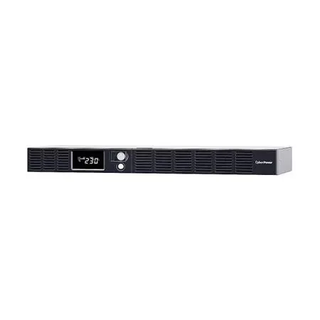 CyberPower Office LCD II RM UPS 1500VA 900W / 1U / hloubka 38.9 cm