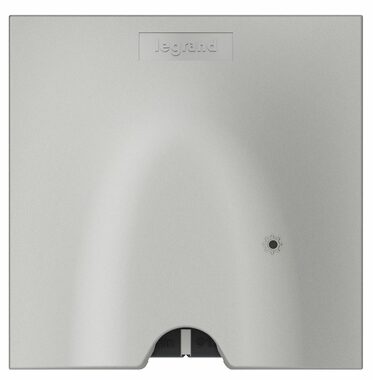 Legrand with Netatmo spínavý kabelový výstup hliník