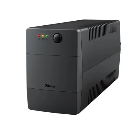 Trust Paxxon 800VA UPS / 800VA / 480 W / 2 zásuvky 