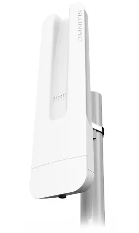 MikroTik OmniTIK 5 / Venkovní Access point / hotspot 2x2 MIMO / 802.11a n c / PoE / L4