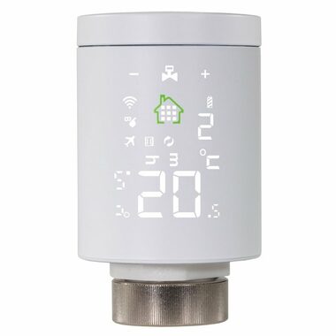 EVOLVEO Heat M30 / chytrá termostatická hlavice na radiátor