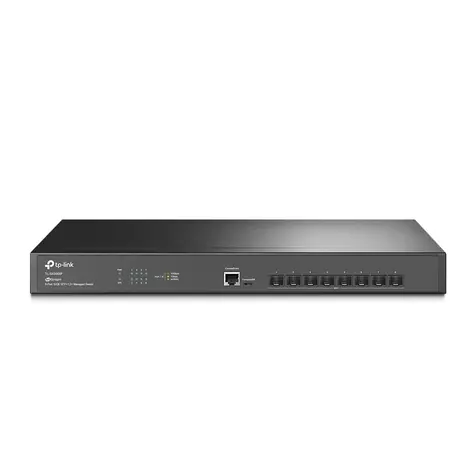 TP-Link TL-SX3008F / L2 Managed Switch / 10x 10G SFP+