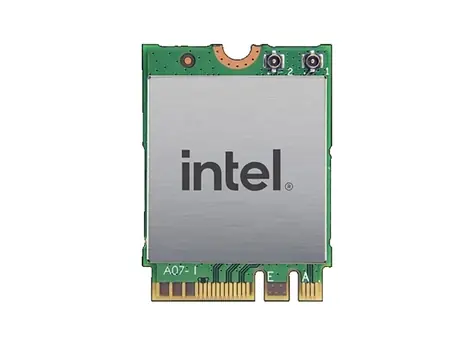 Intel Wi-Fi 6E AX210 / Wi-Fi adaptér / M.2 2230 / 802.11ax / Dual-Band 2.4+5+6GHz / Bluetooth 5.2 / M.2/A-E Key