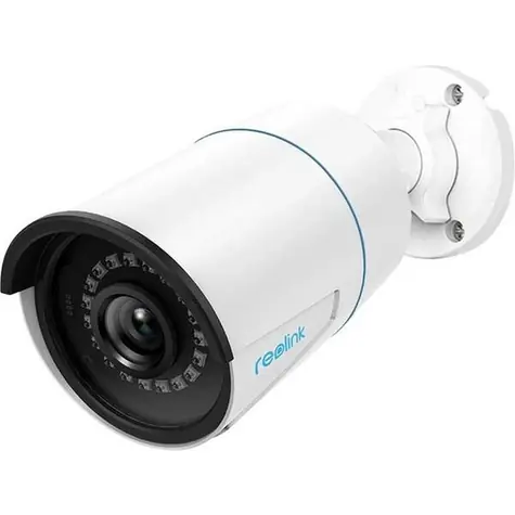 Reolink RLC-510A bílá / Venkovní IP kamera / 5 MPx / IP66 / mikrofon / IR / RJ45 / PoE IEEE 802.3af / microSD