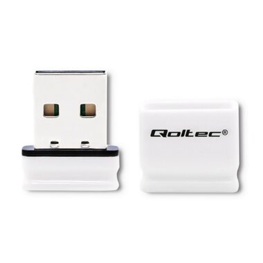 Qoltec 50504 adaptér Wi-Fi USB