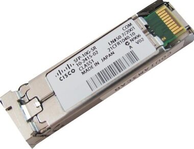 NOVATRON SFP-10G-SR|PN02995 (OEM pro Cisco) / modul SFP 10Gbps / MMF (OM4)