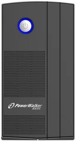 PowerWalker Basic VI 850 SB FR / záložní zdroj UPS / 850 VA / 480 W / 2x CEE 7/5 (Type E)