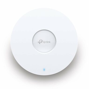 TP-Link EAP670 / AP / AX5400 / Dual-band / 1x 2.5GbE RJ-45 / POE 802.3at / MU-MIMO