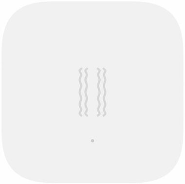 Aqara Smart Home Vibration Sensor / Detektor vibrací / Zigbee