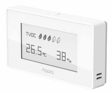 Aqara Smart Home TVOC Air Quality Monitor / Monitor kvality vzduchu / Zigbee 