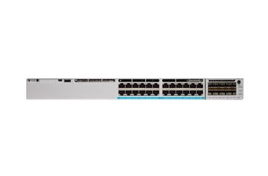 Cisco C9300-24T-E / Switch / 24x RJ-45 10|100|1000 / QoS / VLAN