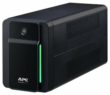 APC BX950MI Back-UPS 950VA (520W) černá / Záložní zdroj / 230V / AVR / IEC zásuvky