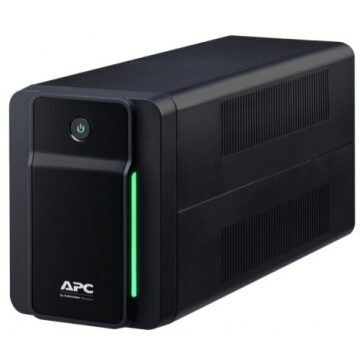 APC BX950MI-GR Back-UPS 950VA (520W) černá / Záložní zdroj / 230V / AVR / 4x Schuko zásuvka
