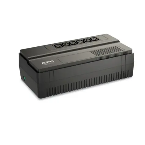 APC Easy UPS BV 500VA (300W) černá / záložní zdroj / 230V / AVR / IEC zásuvky
