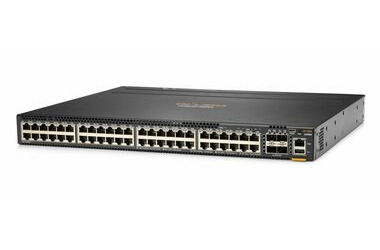 HPE Aruba R8N86A 6000 / Switch / 48 GigE / 48x Gbit RJ-45 / 4xSFP / QoS / VLAN