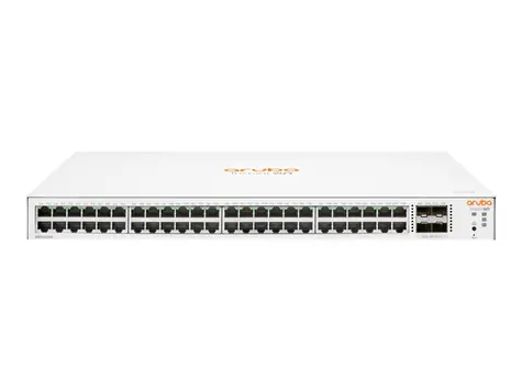 HPE Aruba Instant On 1830 48G / 48x GLAN  / 4x Gigabit SFP porty / 1U