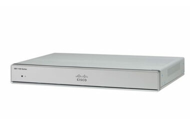 Cisco C1111-8P / VPN router / 8x LAN / WAN / USB
