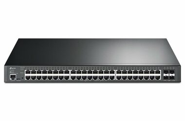 TP-Link TL-SG3452XP / L2 Managed Switch / 48x1G / 4x 10Gbps SFP