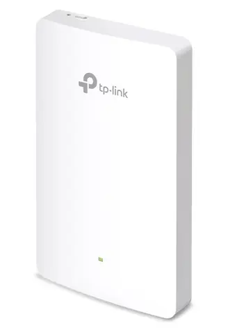 TP-Link EAP615-WALL / AP / AX1800 / 4x GbE RJ-45 / PoE+ 802.3at/af / MU-MIMO