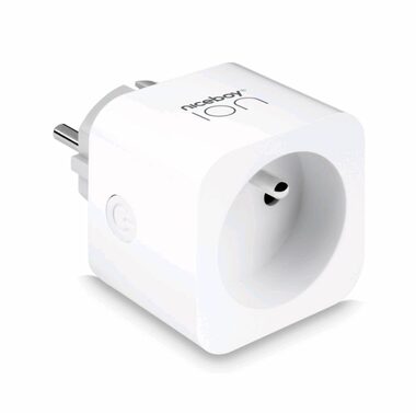 Niceboy ION SmartPlug PRO chytrá zásuvka / WiFi / 16 A