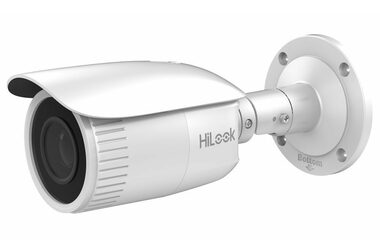HiLook IPC-B650H-Z(C) / venkovní IP kamera / 2560x1920 / 2.8-12mm / IR / IP67 / RJ-45 / PoE 802.3af