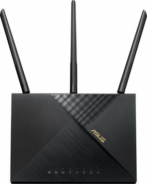 ASUS 4G-AX56 / Router / Dual-band / LTE / 2.4GHz / 5GHz / 4x LAN / Wi-Fi