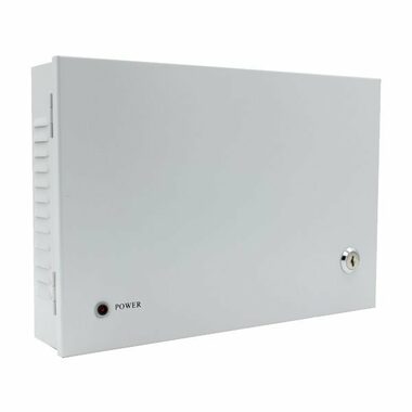 XtendLan  Zdroj pro analogové Kamery / 11-14V DC nastavitelný / 16 porty / 150/170W 