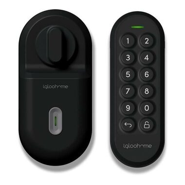 Igloohome Retrofit Lock & Keypad bundle / Set zámku a bezdrátové klávesnice