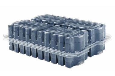 HPE LTO-7 Ultrium Non Custom Code Label Pack 