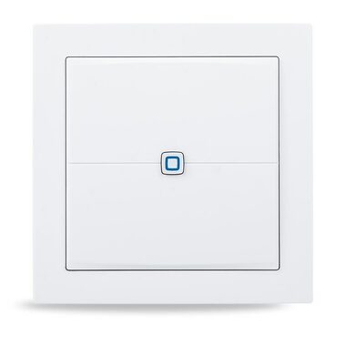 Homematic IP Nástěnný dálkový ovladač / IP20 / 2x 1.5V LR44 