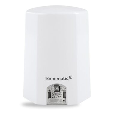 Homematic IP Senzor jasu - venkovní / IP44 / 2x AA