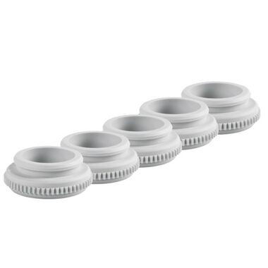 Homematic IP Adaptér ventilu typ VA80 - 5 kusů / M30 x 1.5mm
