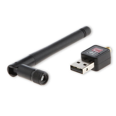 SAVIO CL-63  WiFi adaptér USB s anténou