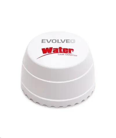 EVOLVEO Alarmex Pro bezdrátový detektor zaplavení