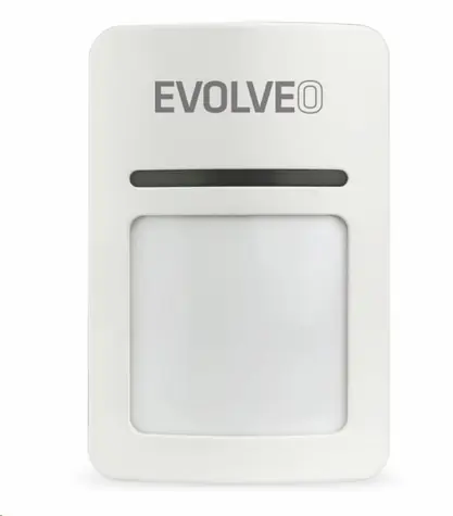 EVOLVEO  PIR chytrý WiFi bezdrátový PIR snímač pohybu