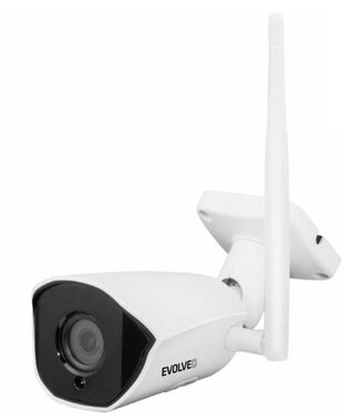EVOLVEO Detective WIP 2M SMART / Venkovní IP kamera / FHD / LAN / Wi-Fi / IP66