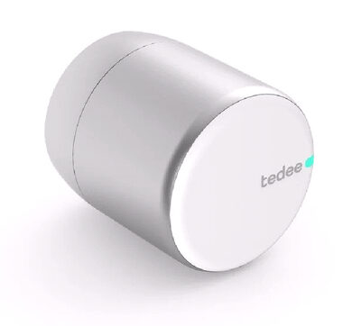 Tedee Pro Chytrý zámek stříbrná / BT / Wi-Fi