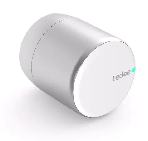 Tedee Pro Chytrý zámek stříbrná / BT / Wi-Fi