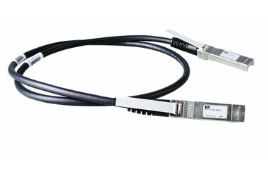 HPE X240 10G SFP+ SFP+ 0.65m DAC kabel