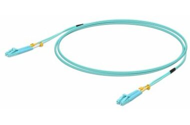 Ubiquiti UniFi Patch kabel multirežim LC (M) na multirežim LC (M) 0.5 m / duplex / 50 125 mikron 