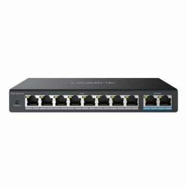 Reolink RLA-PS1 / Switch / 8x100Mbps + 2x1000Mbps / 120W PoE