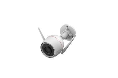 EZVIZ IP kamera H3C 2K bílá / venkovní IP kamera / Bullet / Wi-Fi / 3Mpix / IP67 / IR