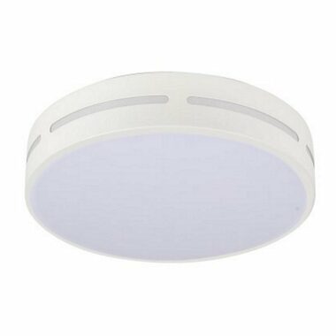 IMMAX NEO LITE PERFECTO SMART stropní svítidlo kruh 30cm 24W bílá / TUYA / Wi-Fi